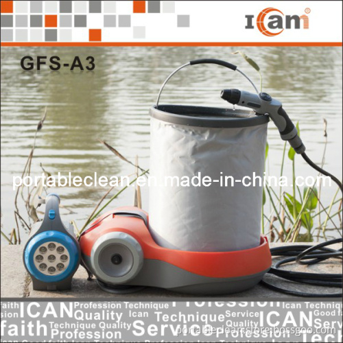 Gfs-A3-12V Portable Water Pressure Washers